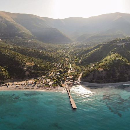 Tropikal Freskia Bunec Sarandë Esterno foto