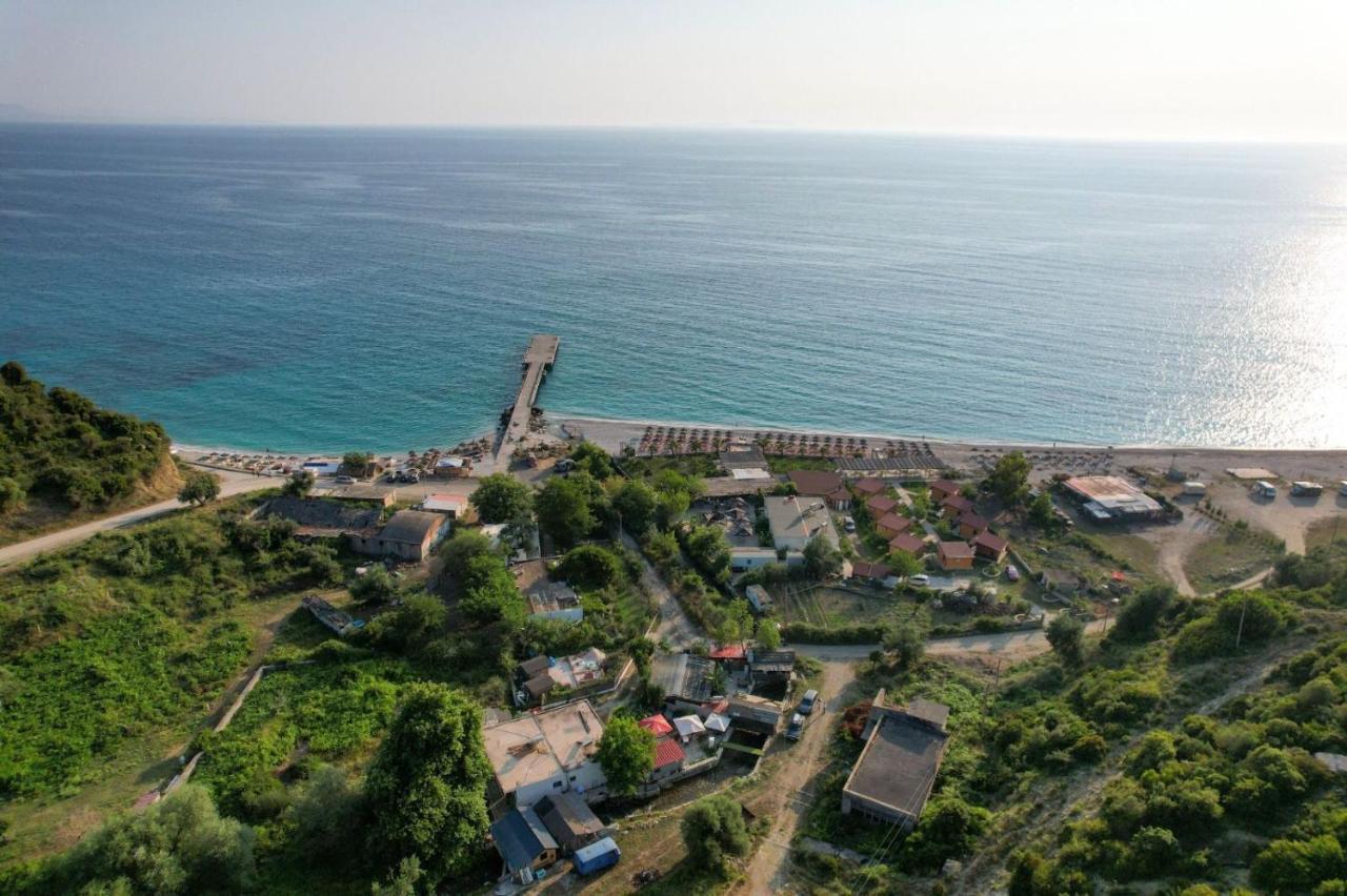 Tropikal Freskia Bunec Sarandë Esterno foto