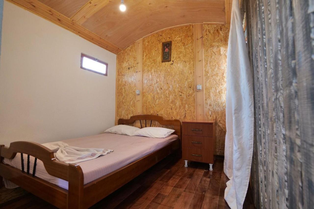 Tropikal Freskia Bunec Sarandë Esterno foto