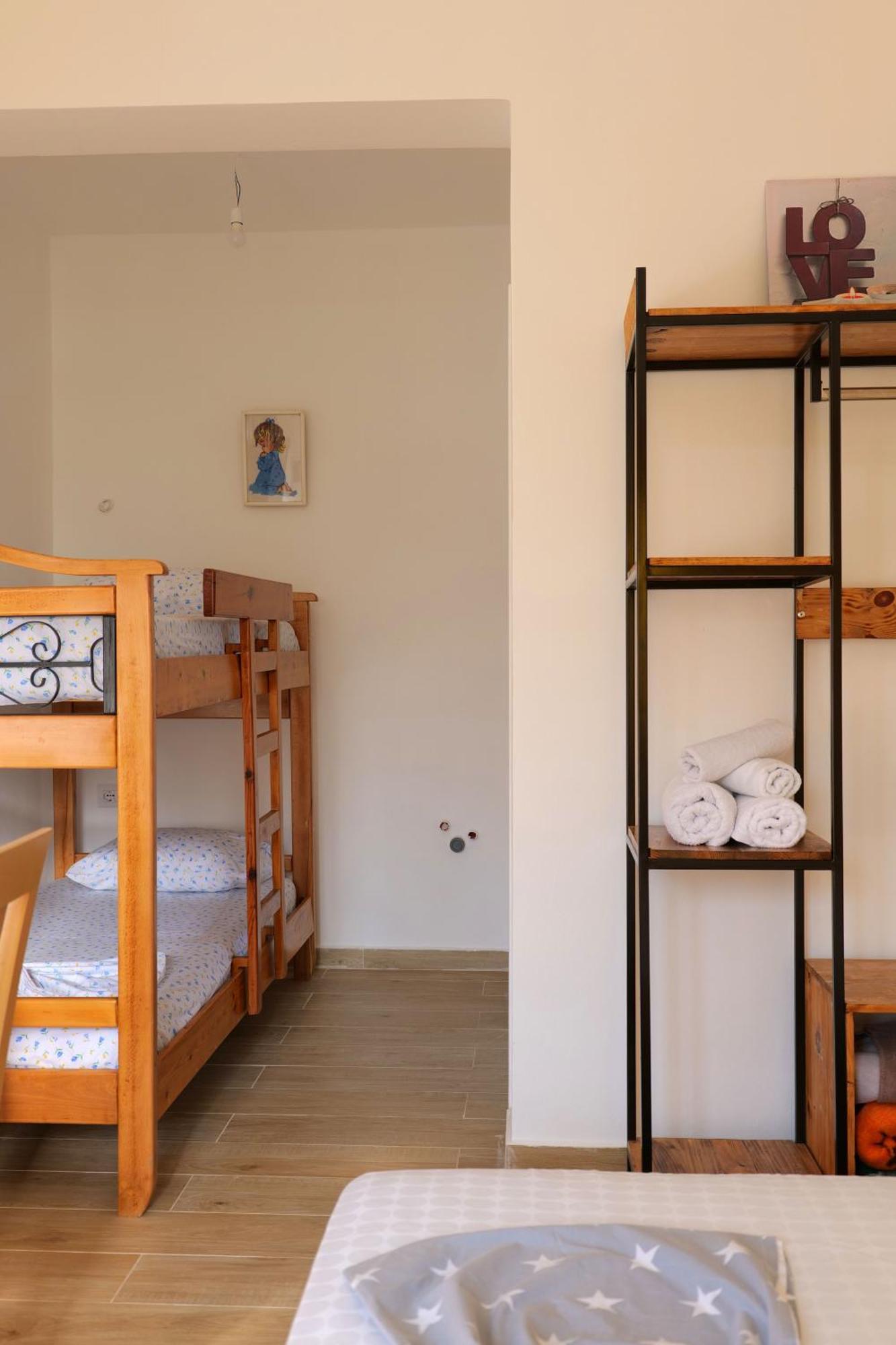 Tropikal Freskia Bunec Sarandë Esterno foto