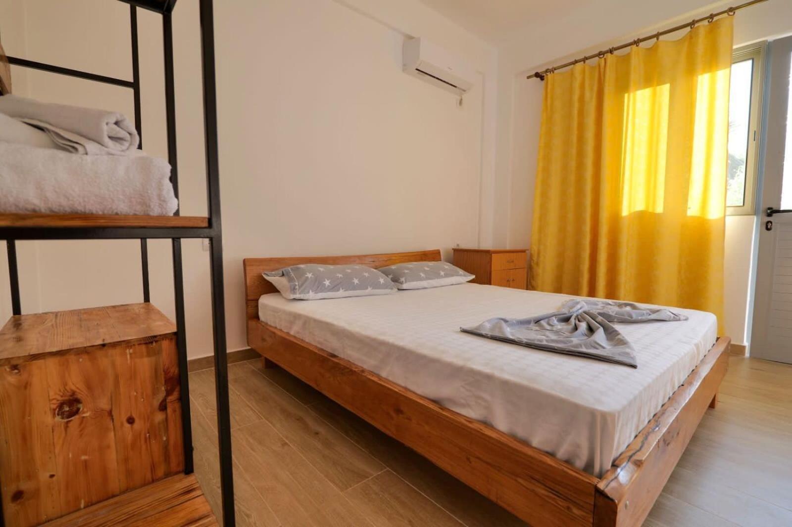 Tropikal Freskia Bunec Sarandë Esterno foto